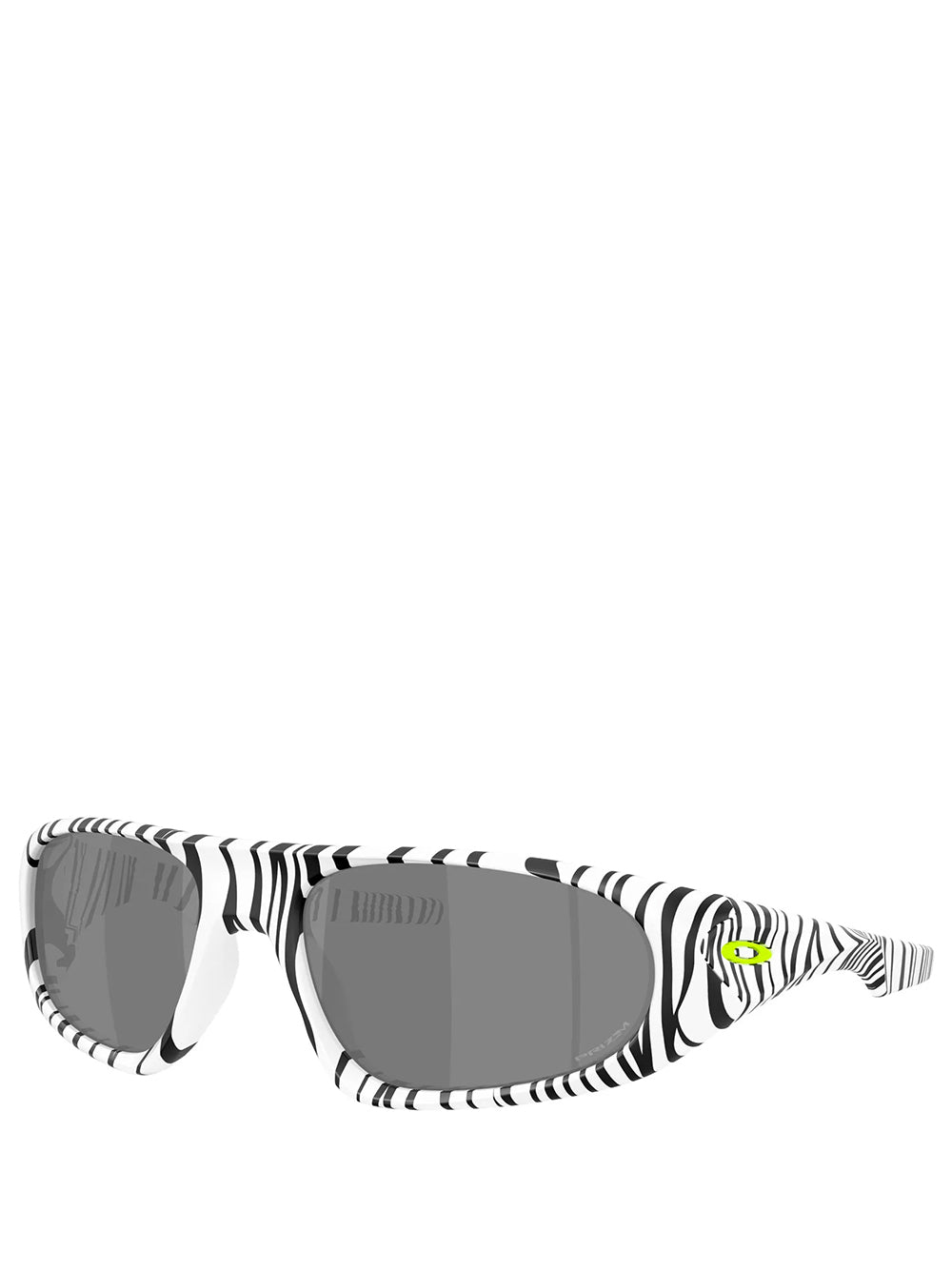 OAKLEY-NEOFORMA-0OO9528 952804 WHITE BENGAL/PRIZM BLACK