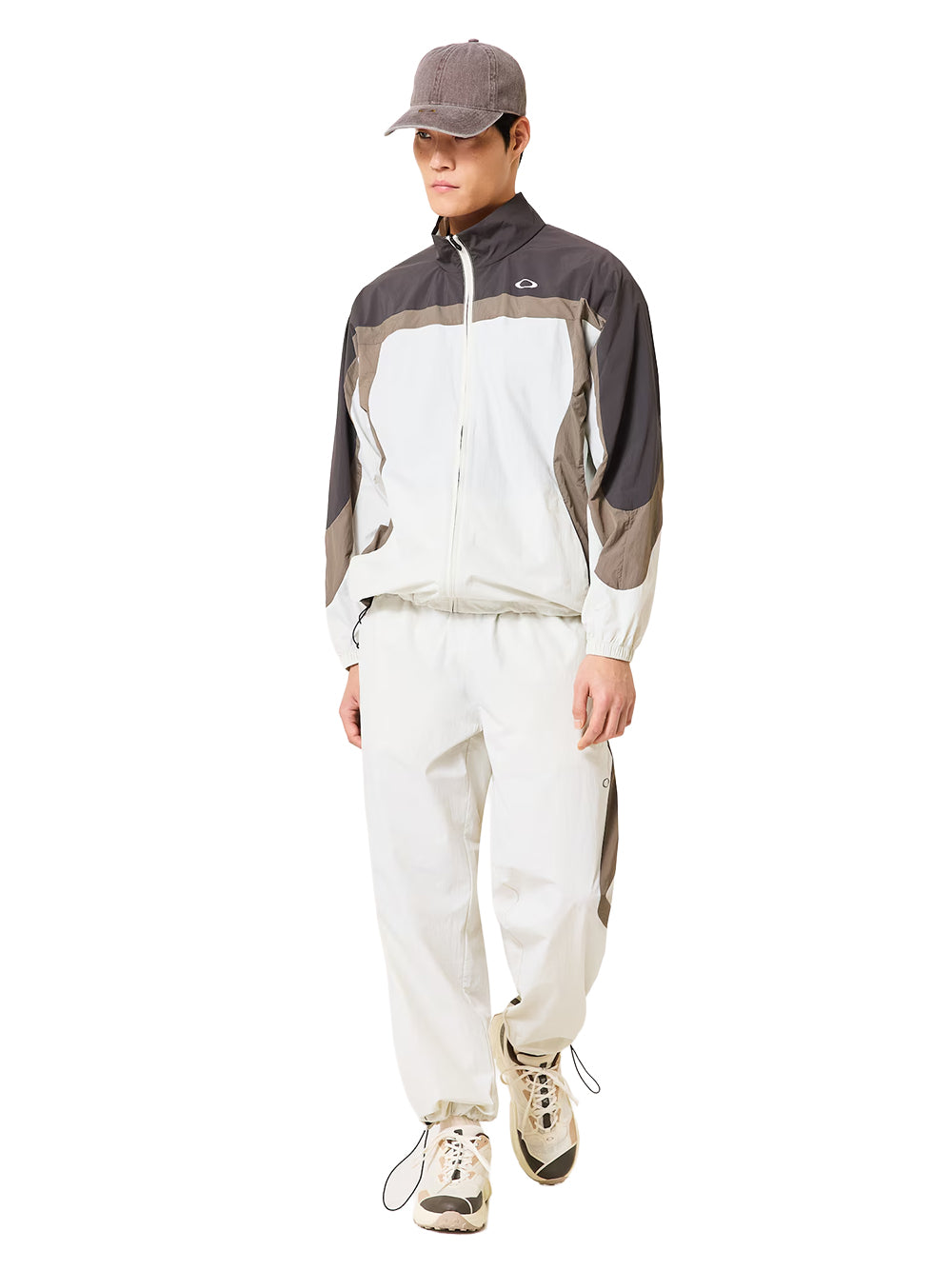 OAKLEY-NEW RETRO WIND JACKET 3.0-FOA408782 68S MIST