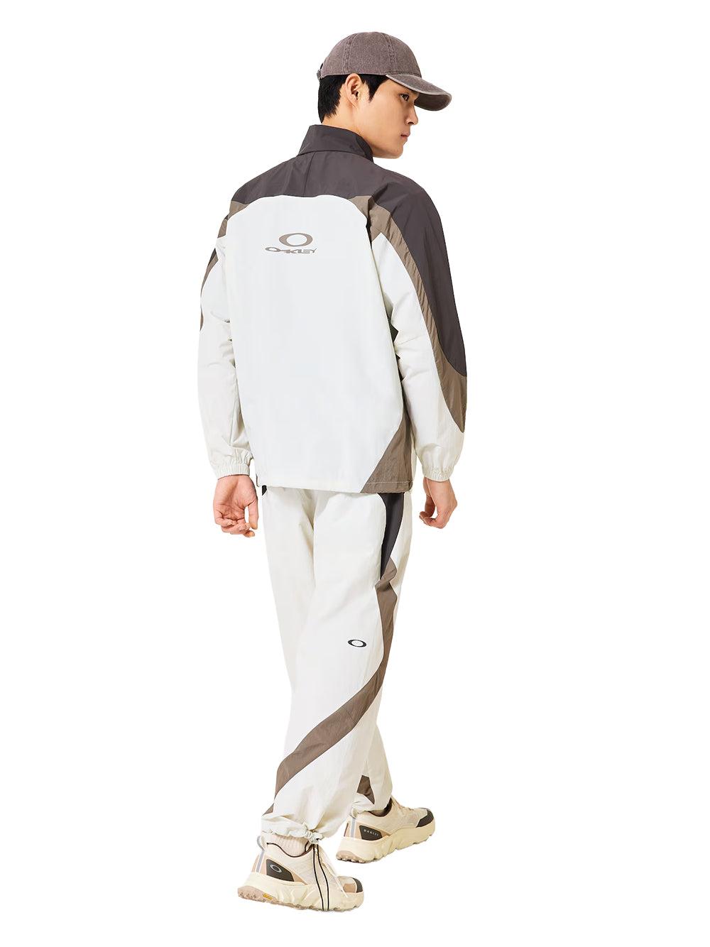 OAKLEY-NEW RETRO WIND JACKET 3.0-FOA408782 68S MIST