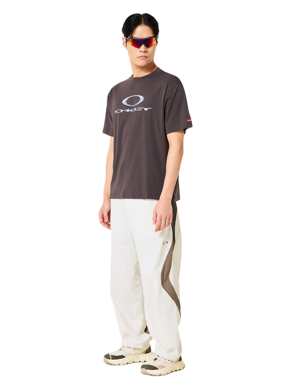 OAKLEY-NEW RETRO WIND PANTS 3.0-FOA408808 68S MIST