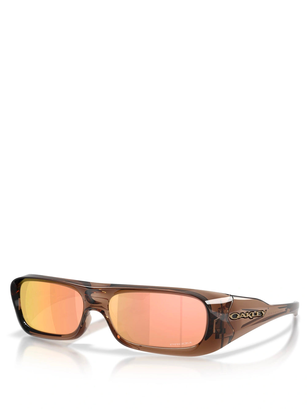 OAKLEY-PERMIAN-OO9520 952003 BROWN SMOKE/PRIZM ROSE GOLD