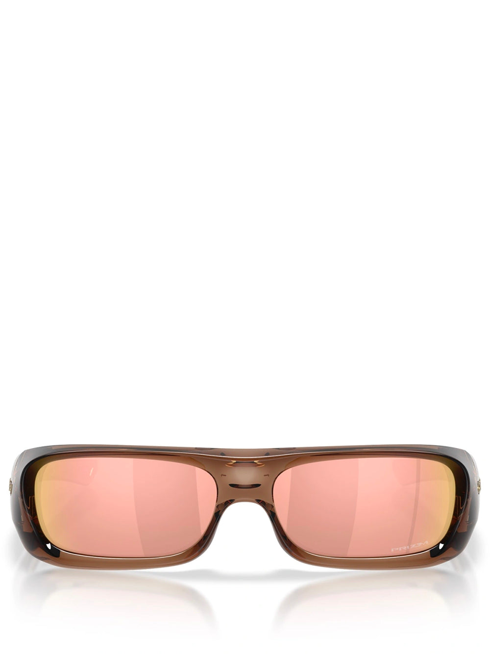 OAKLEY-PERMIAN-OO9520 952003 BROWN SMOKE/PRIZM ROSE GOLD