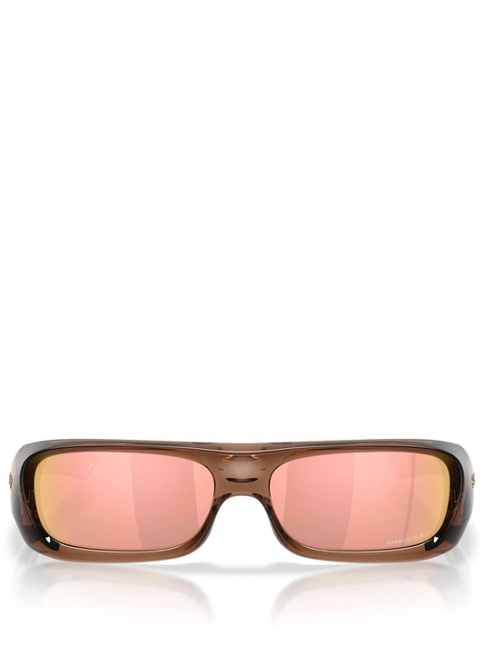 OAKLEY-PERMIAN-OO9520 952003 BROWN SMOKE/PRIZM ROSE GOLD