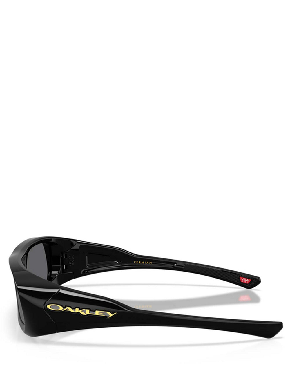 OAKLEY-PERMIAN-OO9520 952201 BLACK/PRIZM BLACK