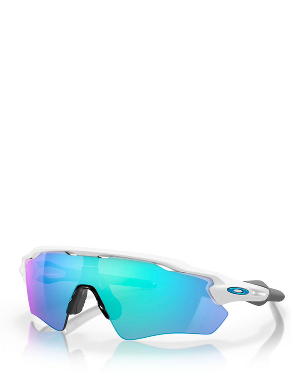 OAKLEY-RADAR EV PATH-OO9208 920873 POLISHED WHITE/PRIZM SAPPHIRE