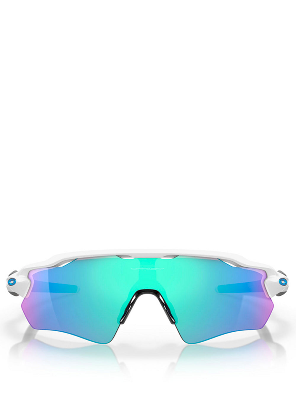OAKLEY-RADAR EV PATH-OO9208 920873 POLISHED WHITE/PRIZM SAPPHIRE