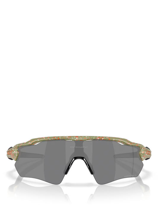 OAKLEY-RADAR EV PATH-OO9208 9208G1 MATTE FERN TERRAZZO/PRIZM BLACK POLARIZED