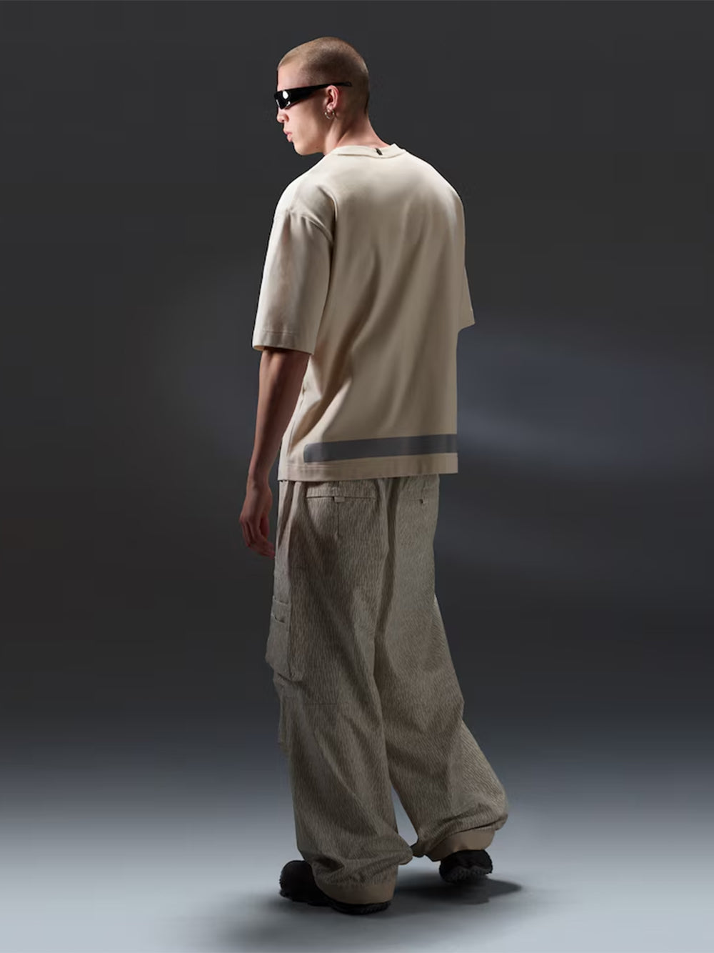 RESERVE STRATO REFLECTIVE TEE