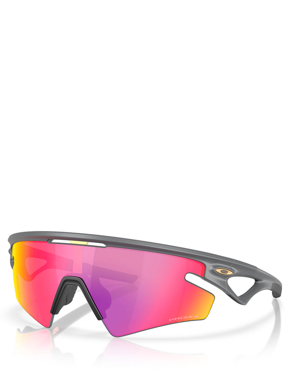 OAKLEY-SPHAERA SLASH-OO9499 949906 MATTE CARBON/PRIZM ROAD