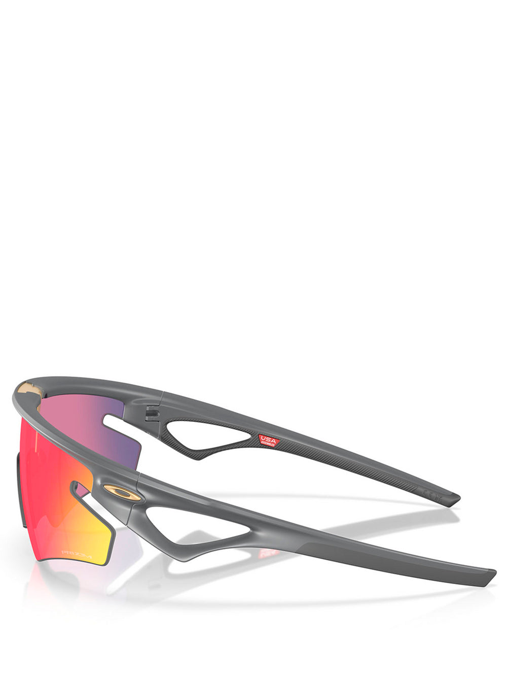 OAKLEY-SPHAERA SLASH-OO9499 949906 MATTE CARBON/PRIZM ROAD