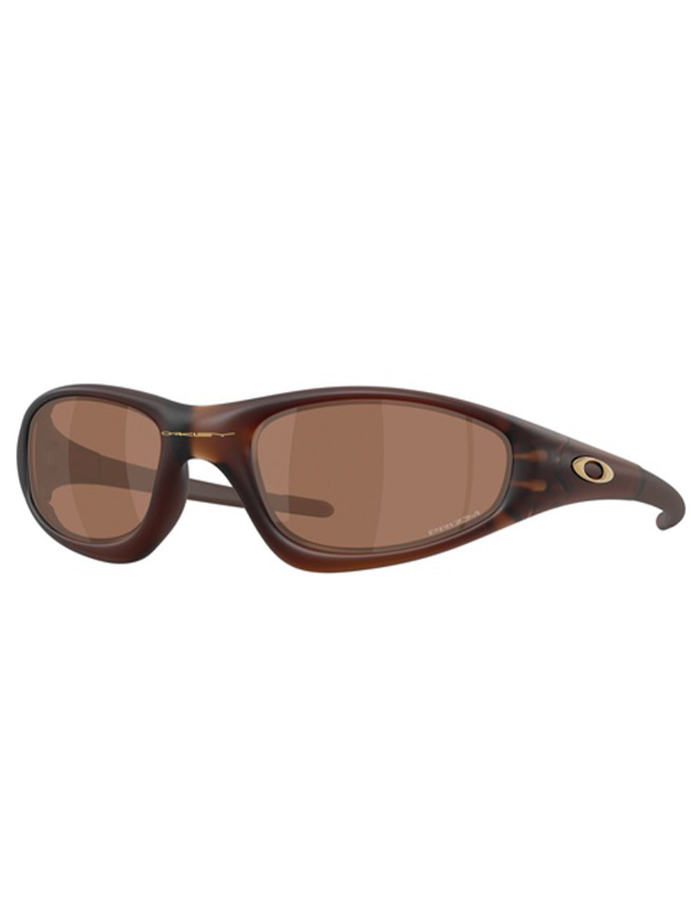OAKLEY-STRAIGHT JACKET 99-0OO9505 950511 MATTE ROOTBEER/PRIZM TUNGSTEN