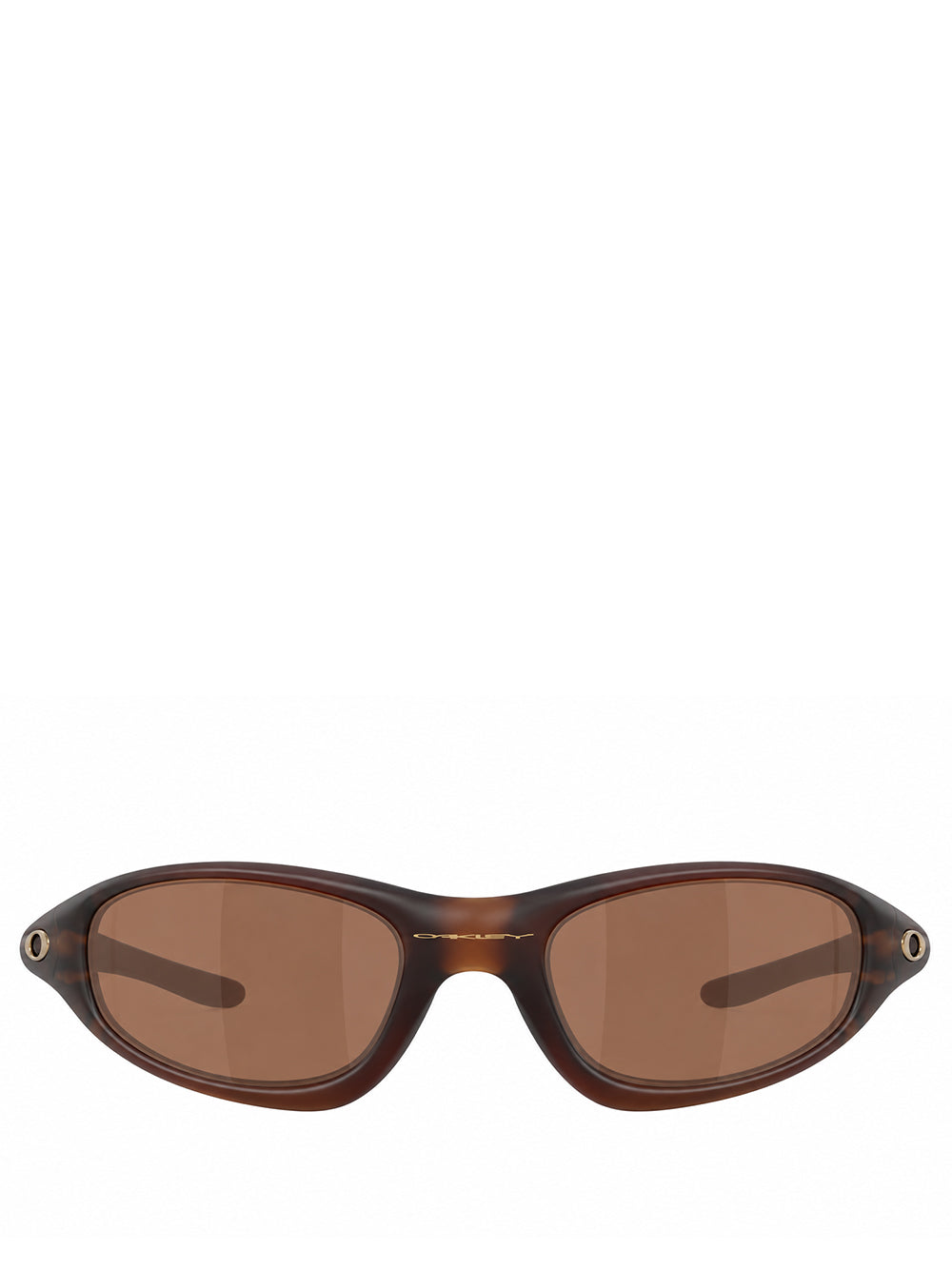 OAKLEY-STRAIGHT JACKET 99-0OO9505 950511 MATTE ROOTBEER/PRIZM TUNGSTEN