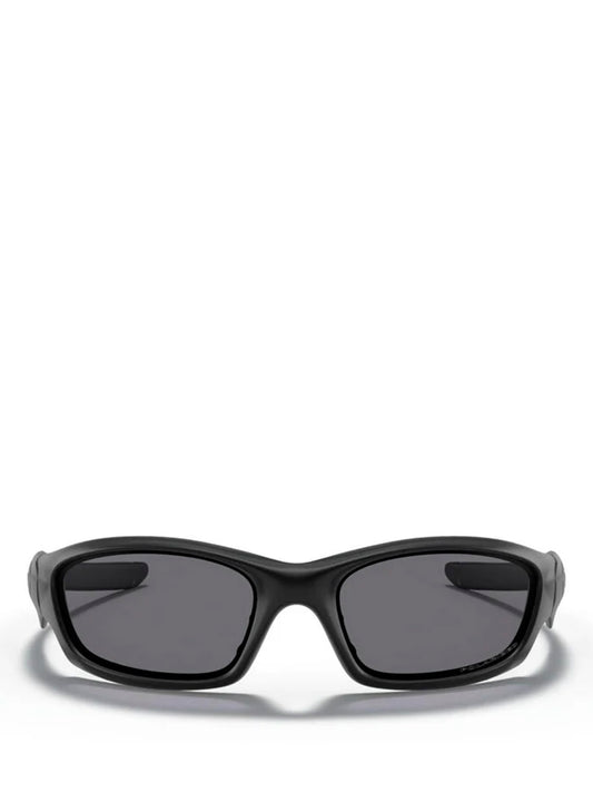 OAKLEY-STRAIGHT JACKET-OO9039 11.013 MATTEBLACK/GREY