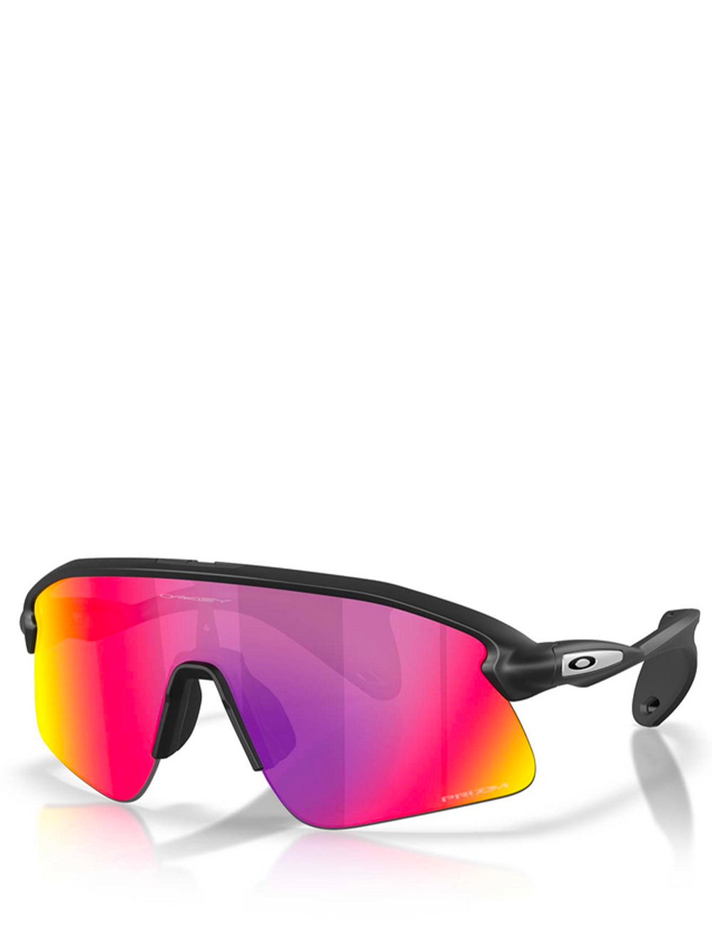 OAKLEY-STUNT DEVIL-OO9517 951702 MATTE BLACK/PRIZM ROAD – La