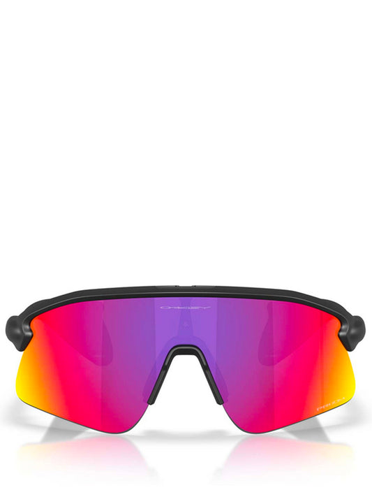 OAKLEY-STUNT DEVIL-OO9517 951702 MATTE BLACK/PRIZM ROAD
