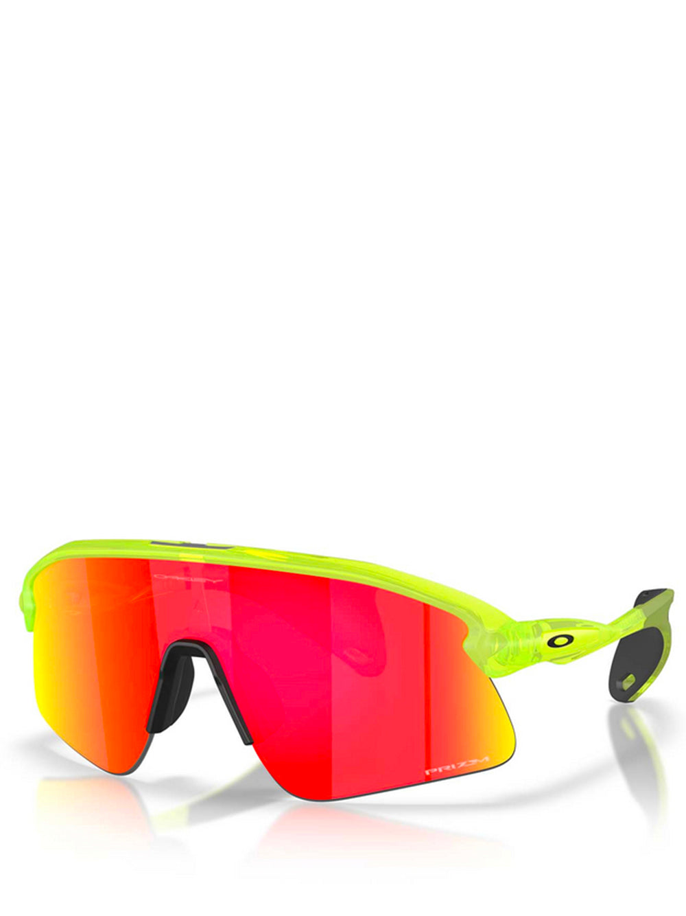 OAKLEY-STUNT DEVIL-OO9517 951703 MATTE URANIUM/PRIZM RUBY