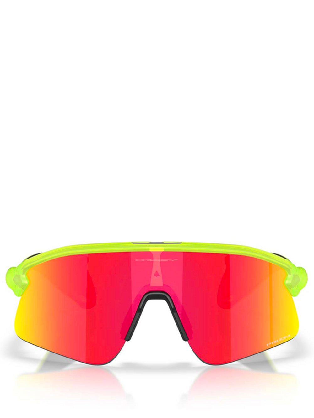 OAKLEY-STUNT DEVIL-OO9517 951703 MATTE URANIUM/PRIZM RUBY