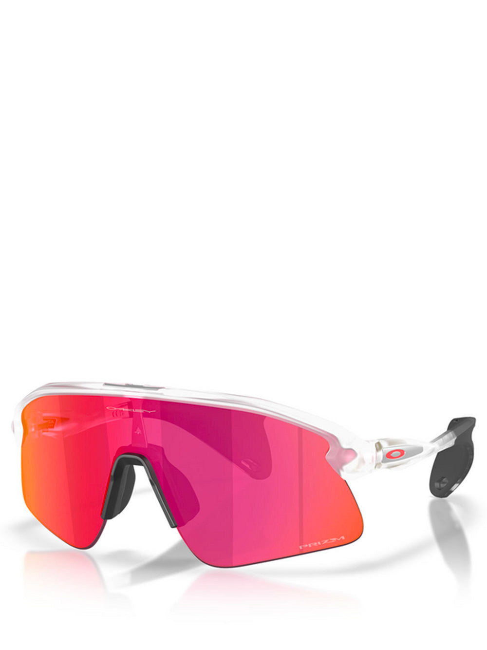 OAKLEY-STUNT DEVIL-OO9517 951710 MATTE CLEAR/PRIZM FIELD