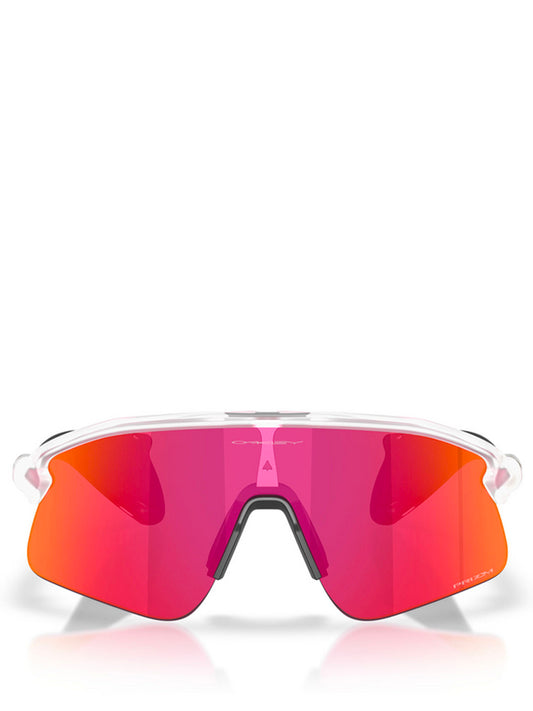 OAKLEY-STUNT DEVIL-OO9517 951710 MATTE CLEAR/PRIZM FIELD