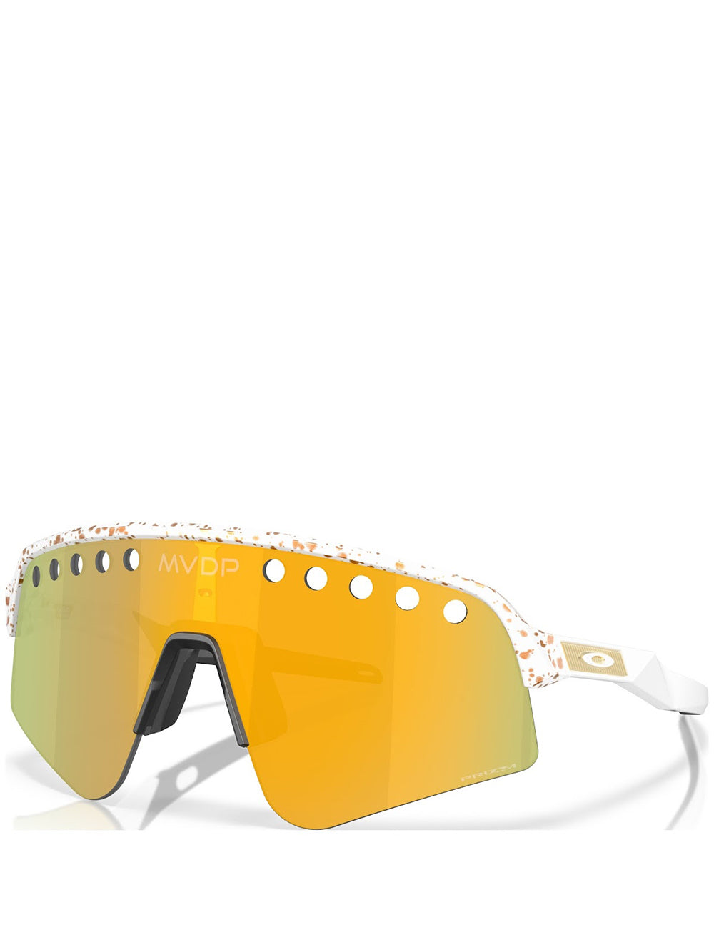 OAKLEY-SUTRO LITE SWEEP-0OO9465 946533 RED/GOLD SPLATTER