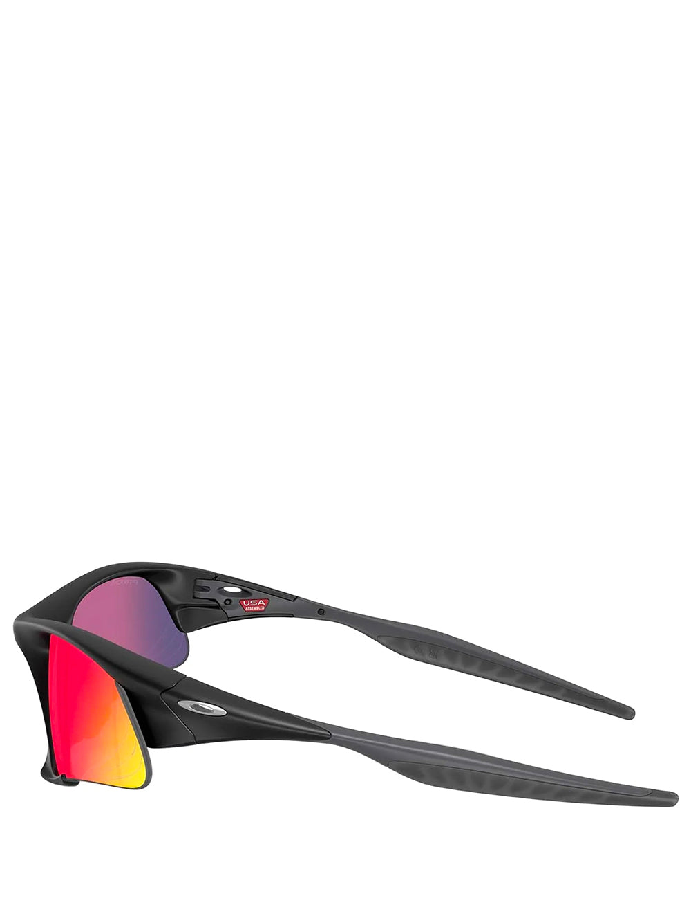 OAKLEY-SUTURE JACKET-0OO9532 953205 MATTE BLACK/PRIZM ROAD