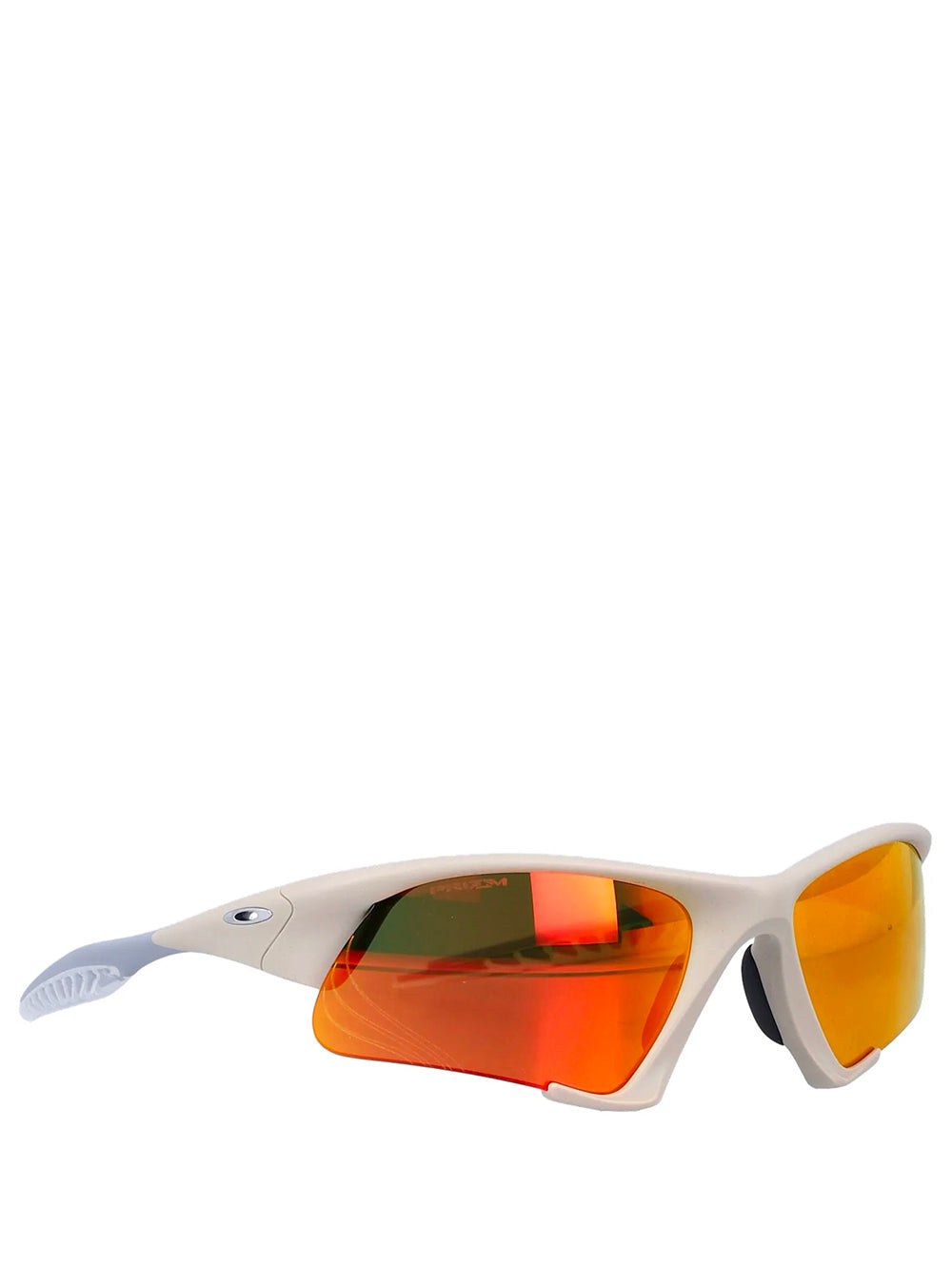 OAKLEY-SUTURE JACKET-0OO9532 953207 MATTE SAND/PRIZM RUBY