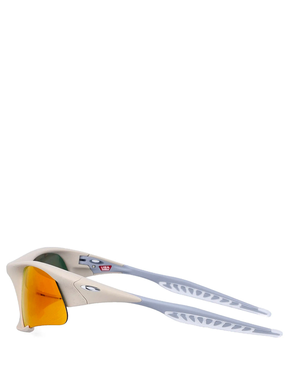OAKLEY-SUTURE JACKET-0OO9532 953207 MATTE SAND/PRIZM RUBY