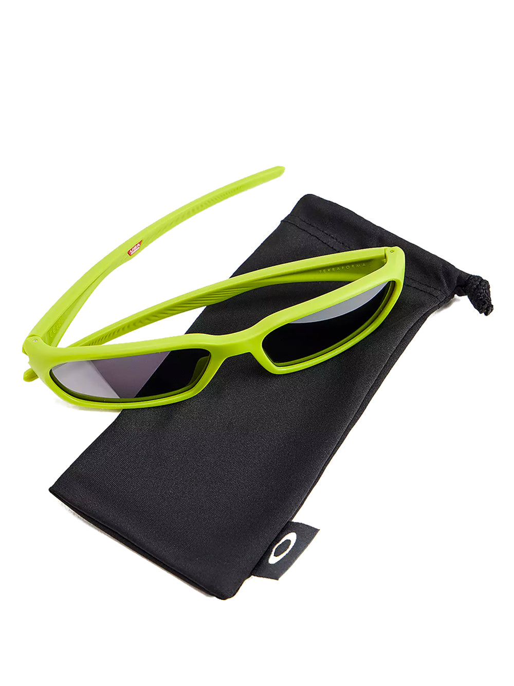 OAKLEY-TERRAFORMA-0OO9530 953004 MATTE CACTUS/PRIZM BLACK