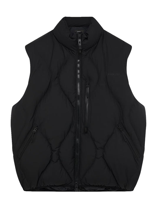 OAKLEY-URBANSLOPE PUFFER VEST-FOA408708 02E BLACKOUT