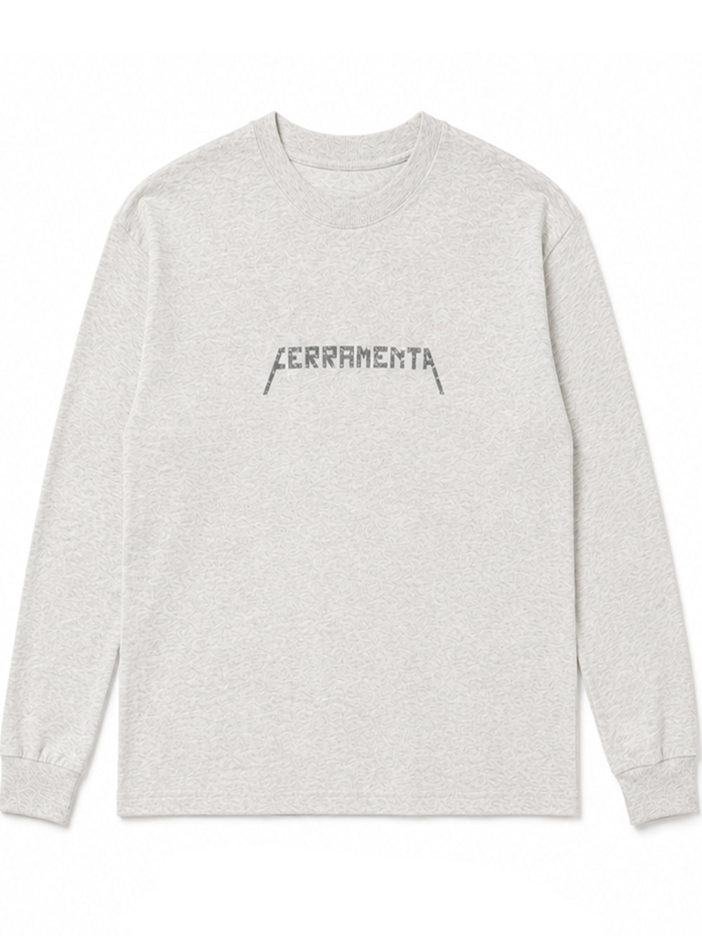 OEL CLUB-OEL CLUB LONGSLEEVE T-SHIRT-LSTG GREY