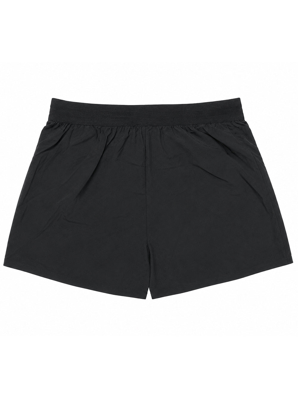 OEL CLUB-OEL CLUB RUNNING SHORT-RSB BLACK