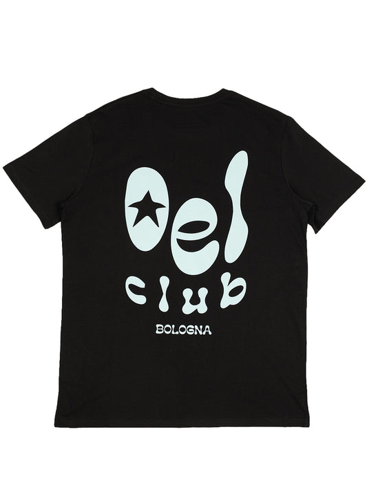 OEL CLUB-OEL CLUB TIFFANY TEE-TTBL BLACK TIFFANY