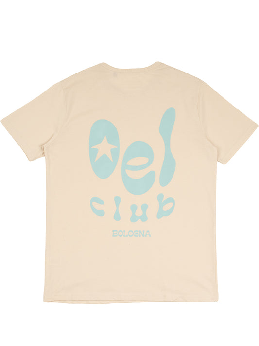 OEL CLUB-OEL CLUB TIFFANY TEE-TTW OFF WHITE TIFFANY