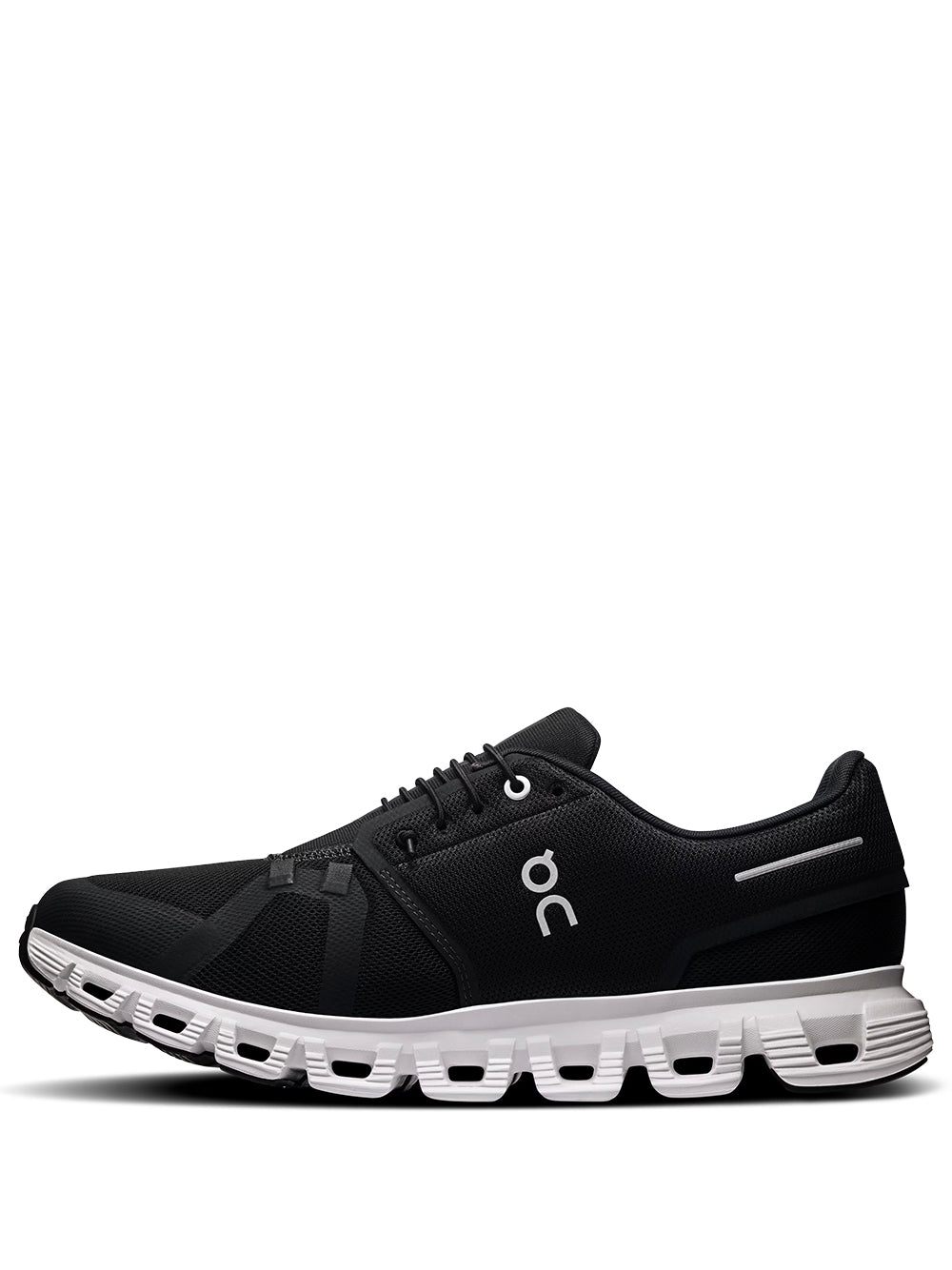ON-CLOUD 6-3MF10070299 BLACK/WHITE