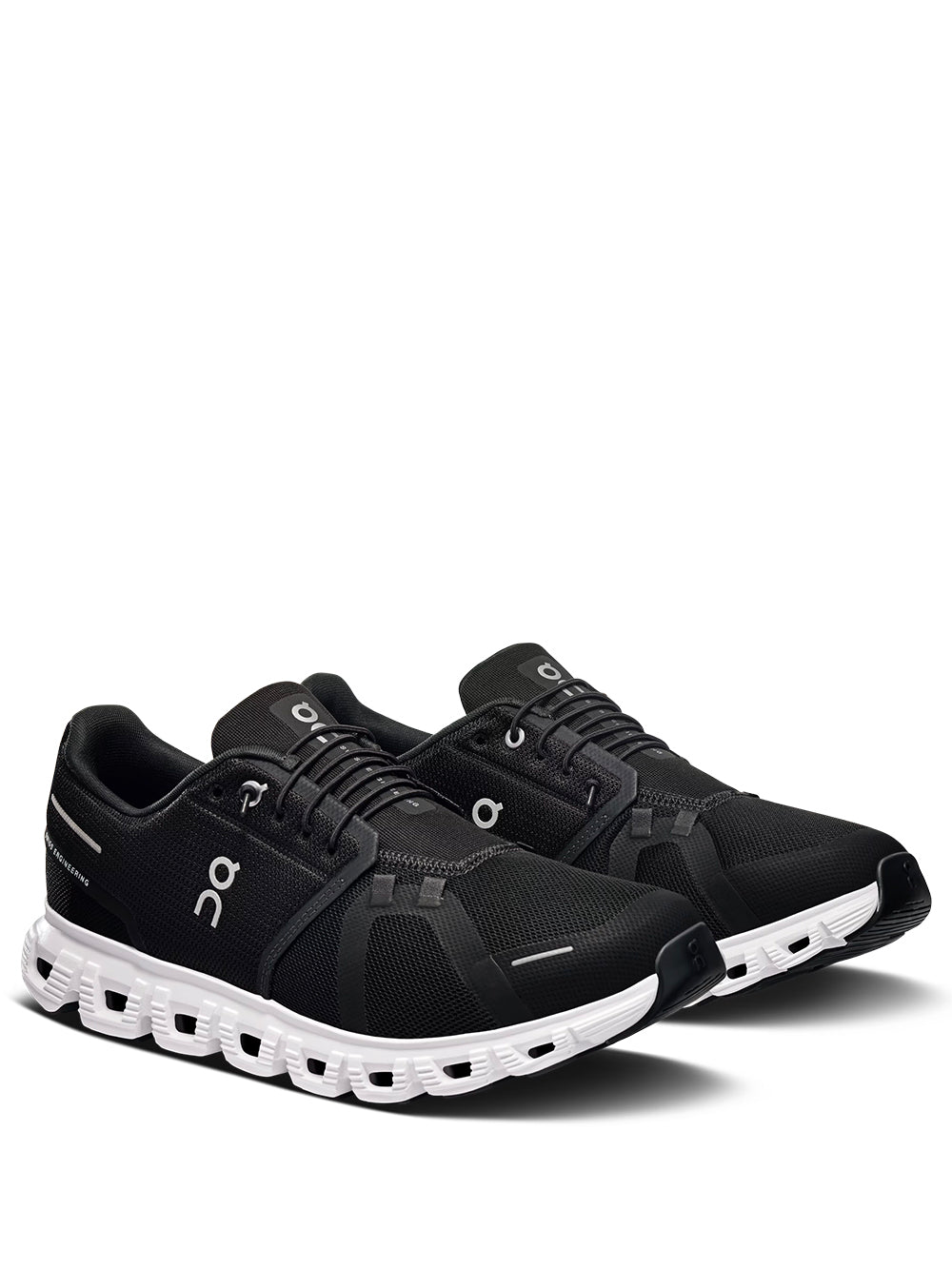 ON-CLOUD 6-3MF10070299 BLACK/WHITE