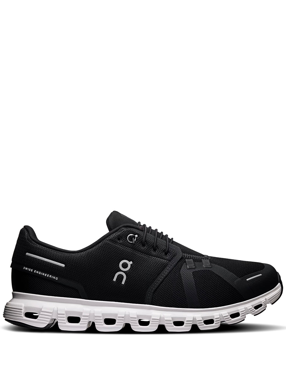 ON-CLOUD 6-3MF10070299 BLACK/WHITE