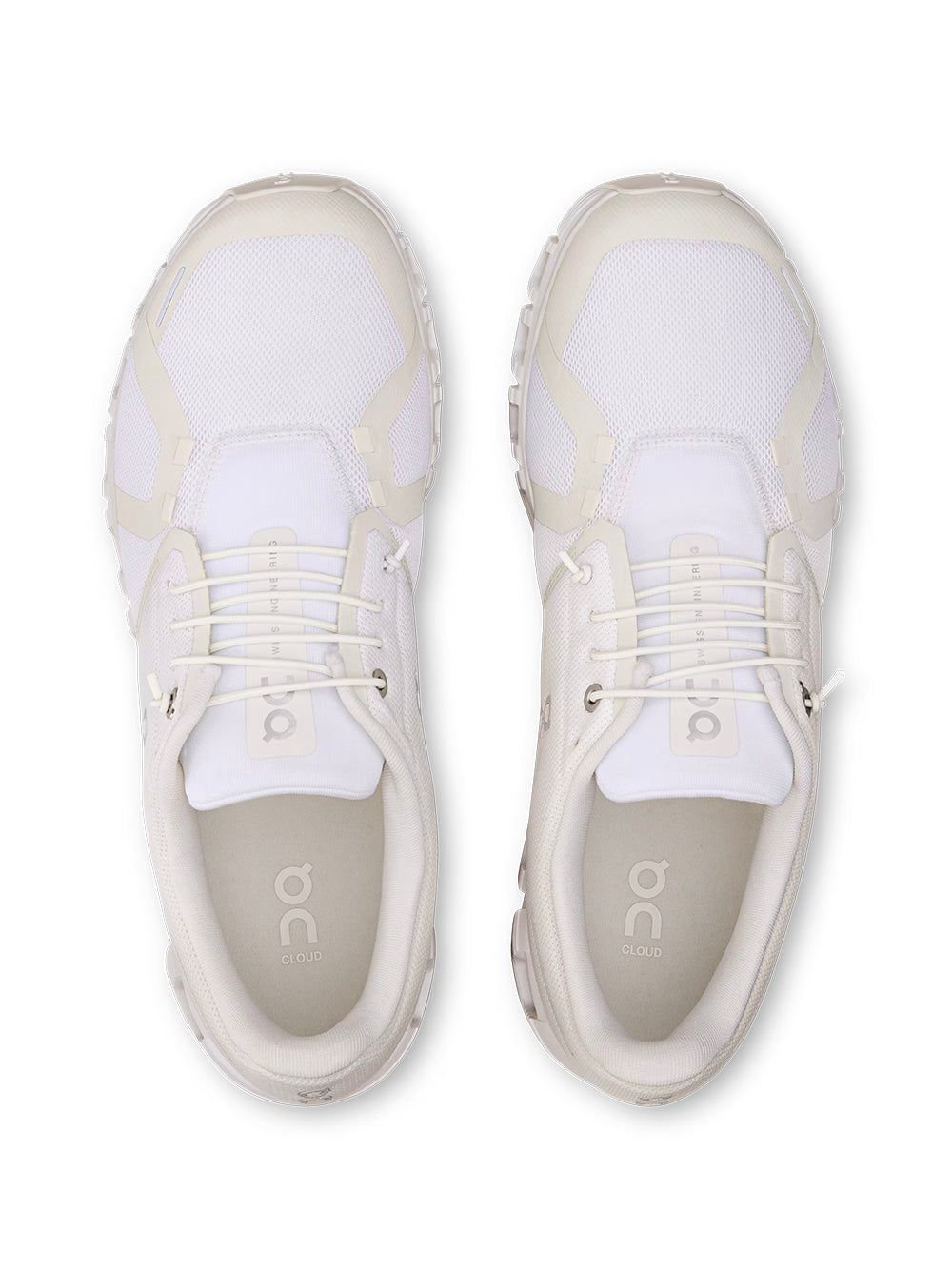 ON-CLOUD 6-3MF10071200 WHITE/WHITE