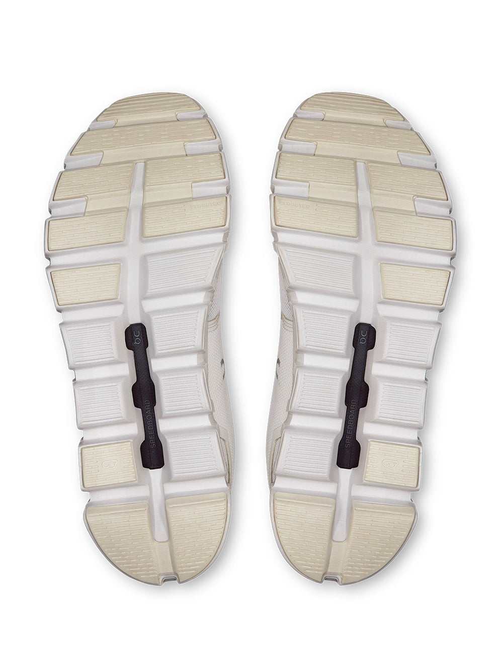 ON-CLOUD 6-3MF10071200 WHITE/WHITE