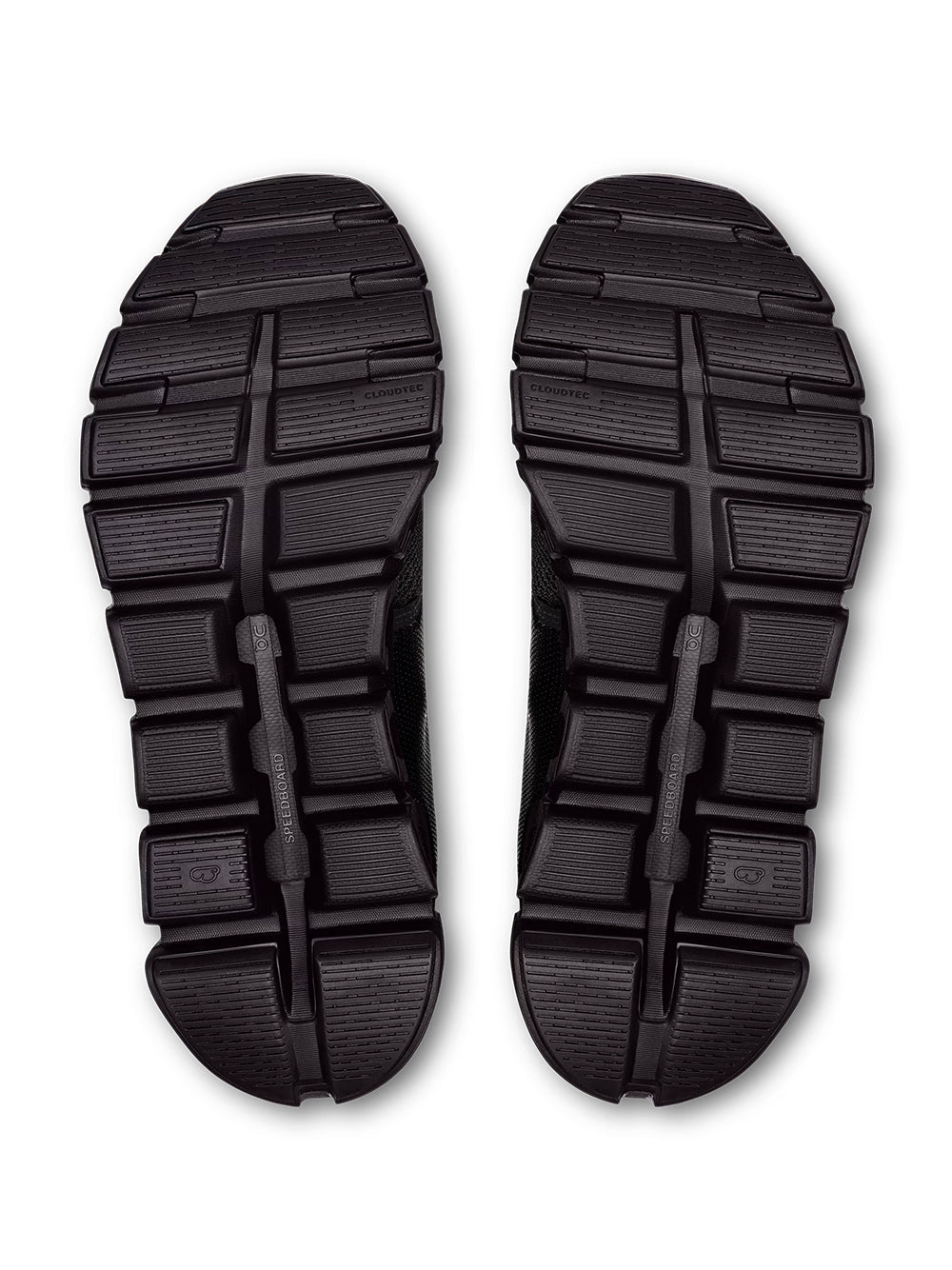 ON-CLOUD 6-3WF10061043 BLACK/BLACK