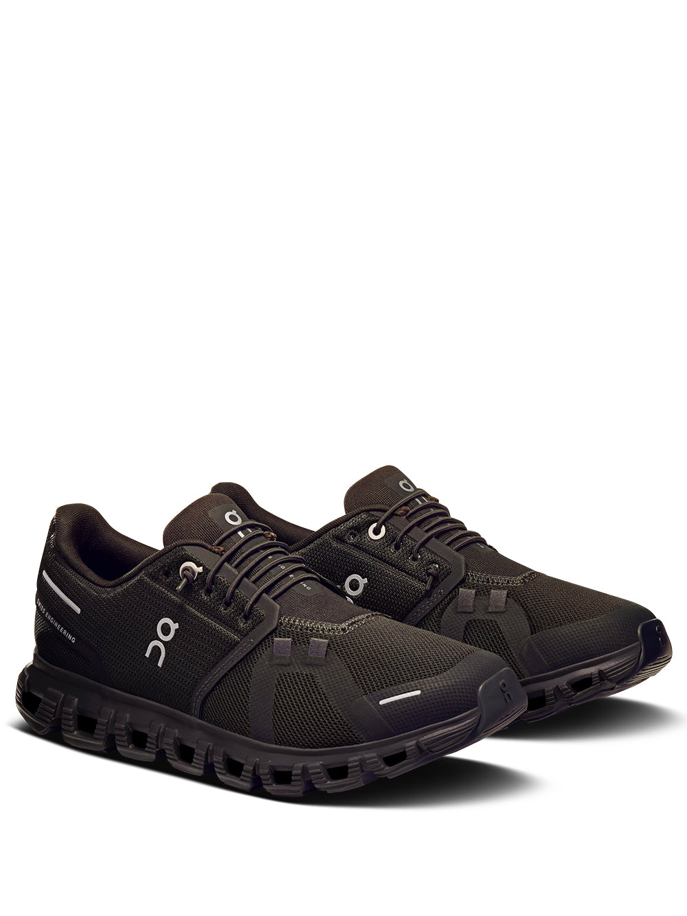 ON-CLOUD 6-3WF10061043 BLACK/BLACK