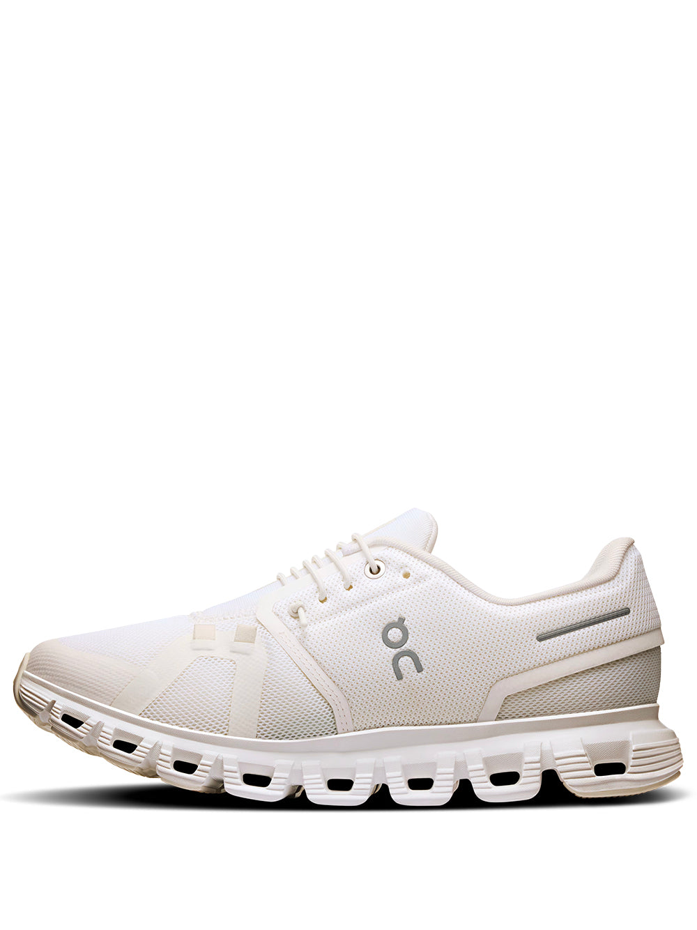 ON-CLOUD 6-3WF10061200 WHITE/WHITE