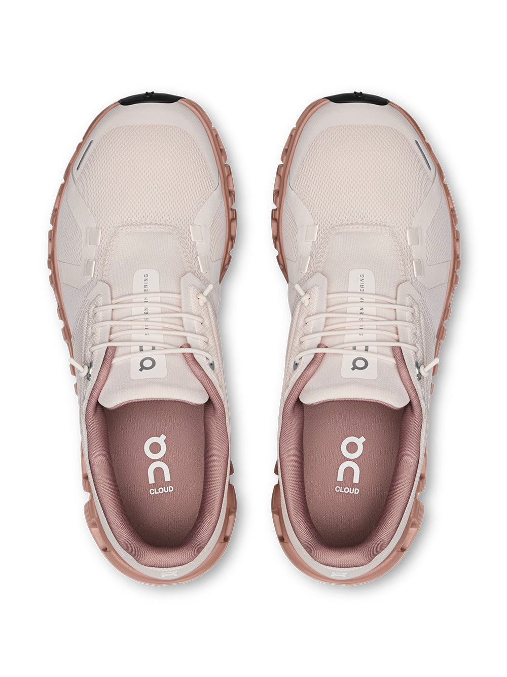 ON-CLOUD 6-3WF10065444 OYSTER/BISCUIT