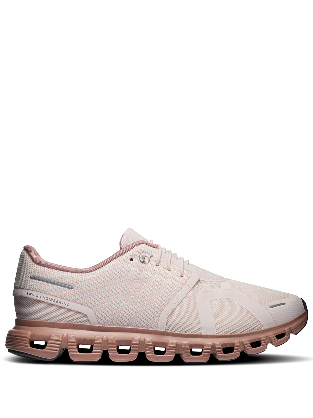 ON-CLOUD 6-3WF10065444 OYSTER/BISCUIT