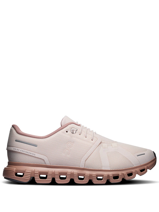 ON-CLOUD 6-3WF10065444 OYSTER/BISCUIT