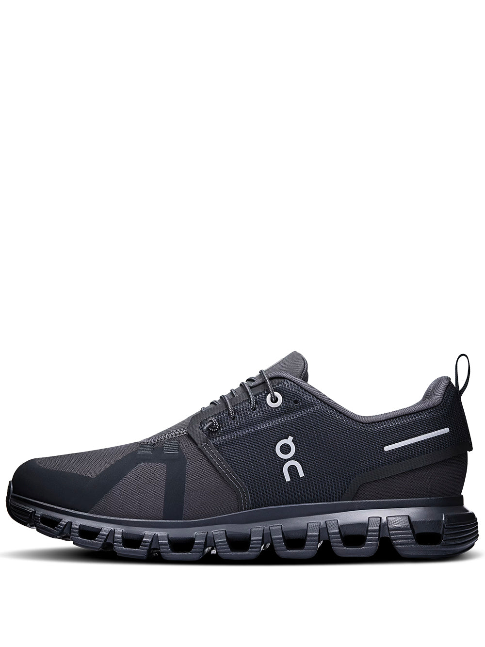ON-CLOUD 6 WATERPROOF-3WF10051043 BLACK/BLACK
