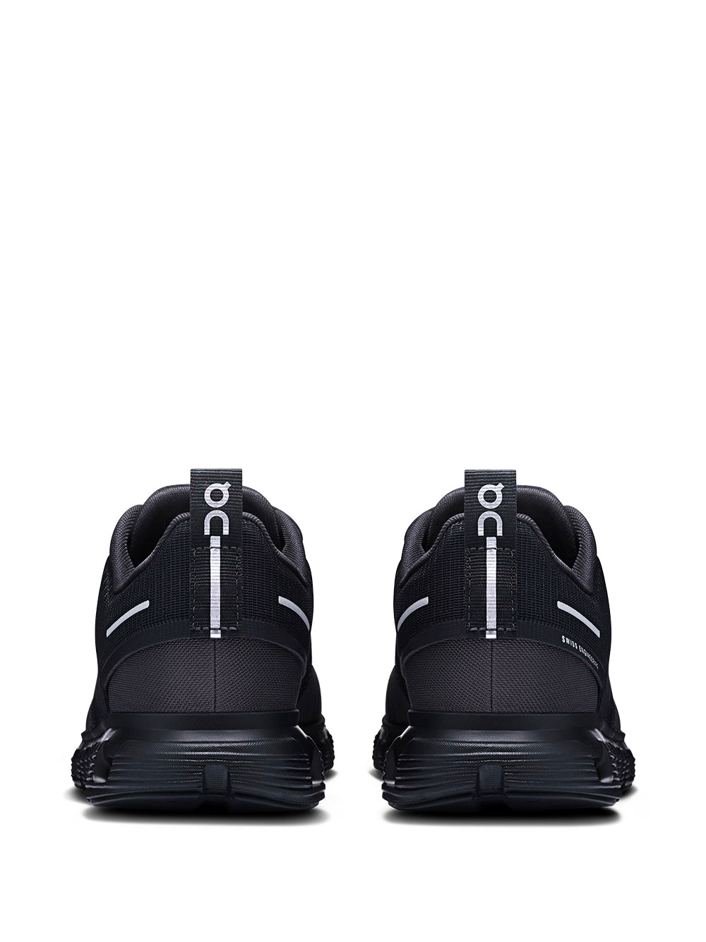 ON-CLOUD 6 WATERPROOF-3WF10051043 BLACK/BLACK