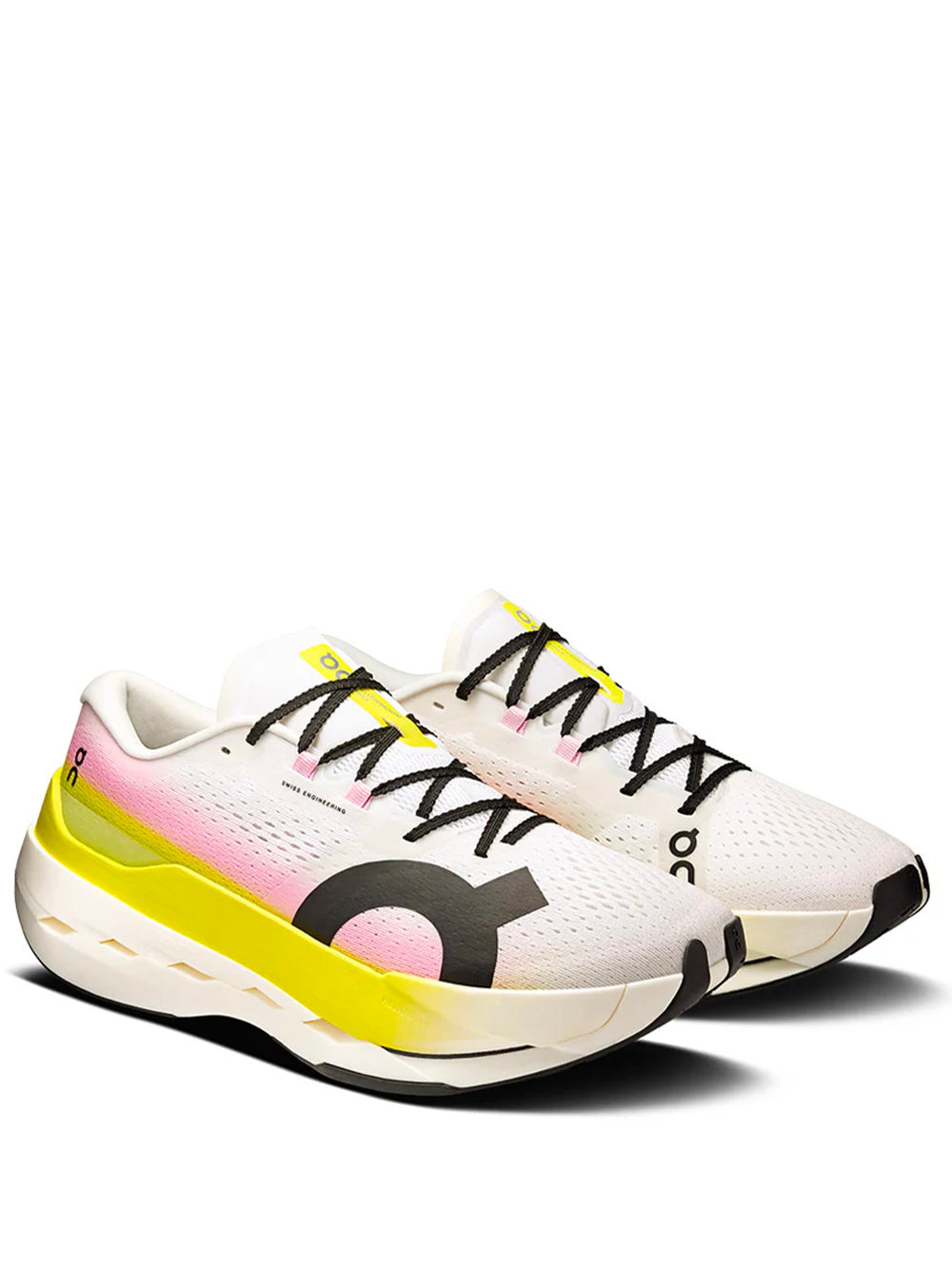 ON-CLOUDBOOM MAX-3MF30314229 LIME/RASPBERRY