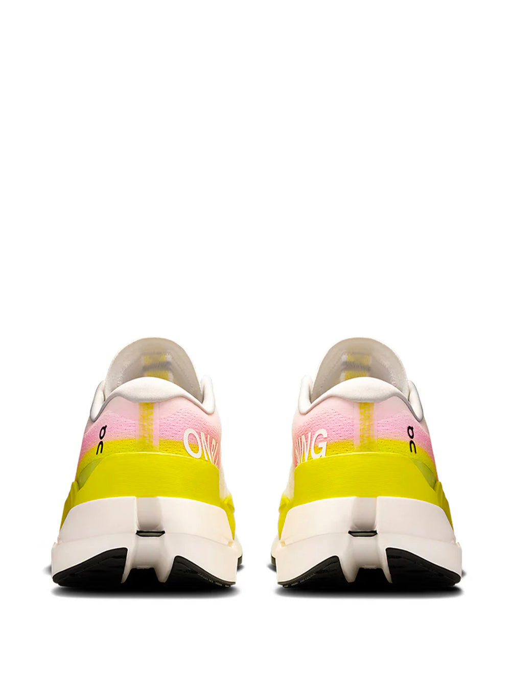 ON-CLOUDBOOM MAX-3MF30314229 LIME/RASPBERRY