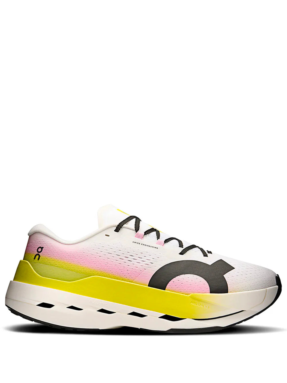 ON-CLOUDBOOM MAX-3MF30314229 LIME/RASPBERRY