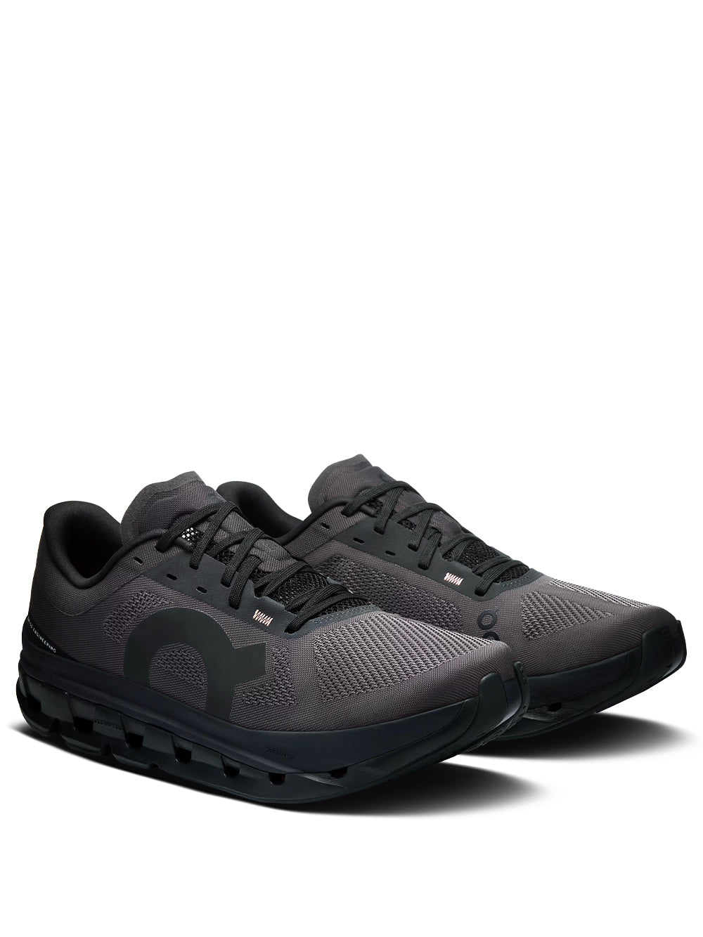 ON-CLOUDFLOW 5-3MF10111043 BLACK/BLACK